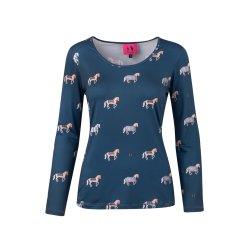 R�nner Design Bahia lang�rmet t-shirt