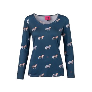 R�nner Design Bahia lang�rmet t-shirt