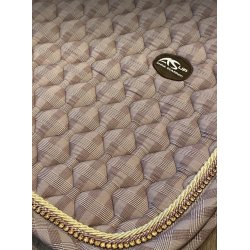 Anna Scarpati Quima 49 sadelunderlag