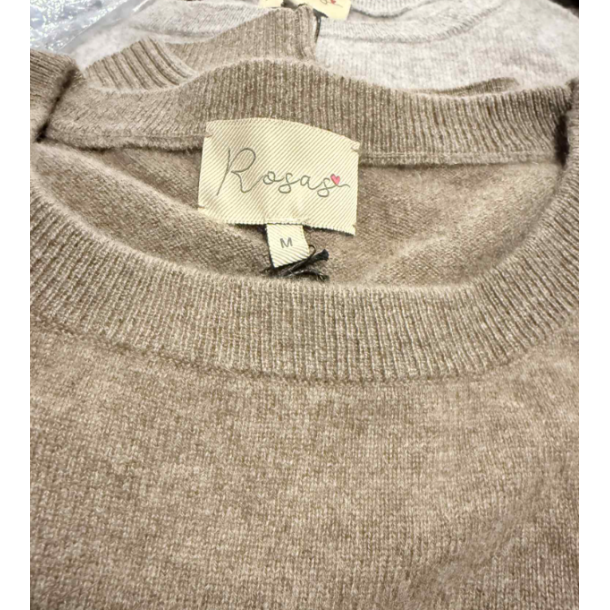 Rosas Cashmere strik (L-3)