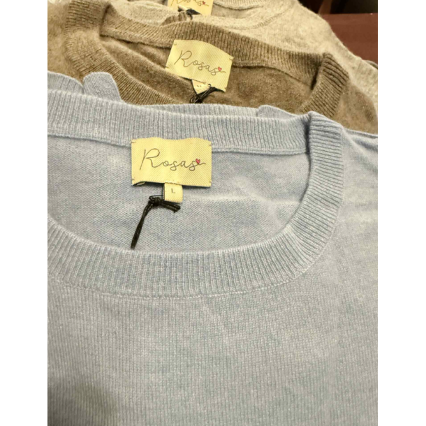 Rosas Cashmere strik (L-3)