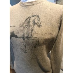 Animo Saci sweater AW19