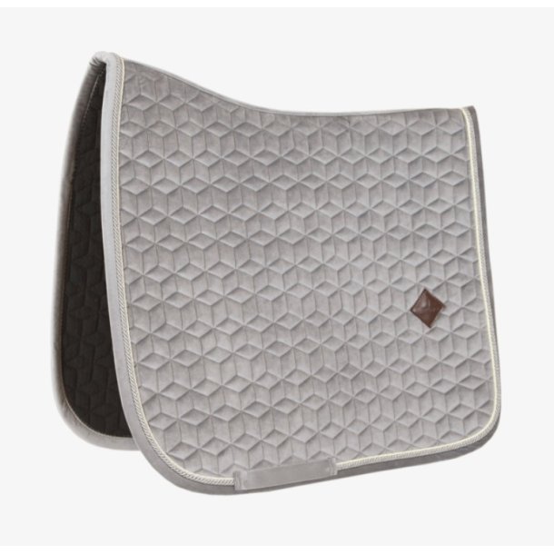 Kentucky sadelunderlag velvet