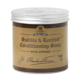 Carr & Day & Martin Saddle & Leather Conditioning Soap, 500 ml