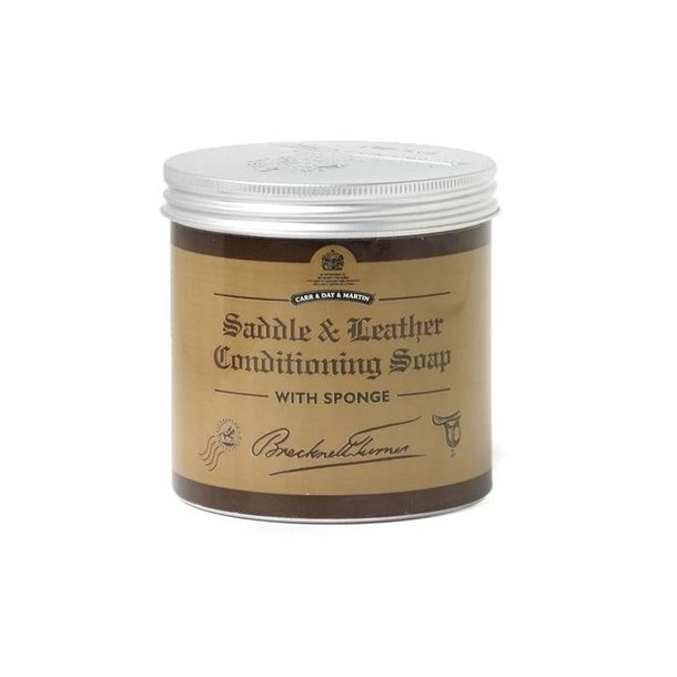 Carr & Day & Martin Saddle & Leather Conditioning Soap, 500 ml