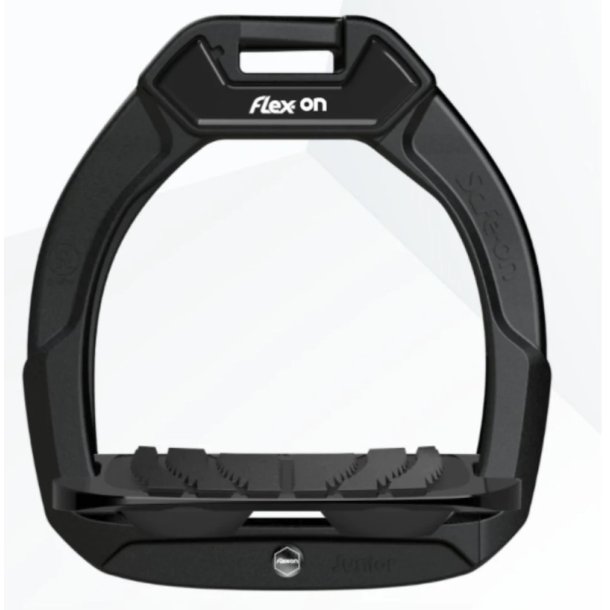 Flex-on safe-on Junior stigb�jler