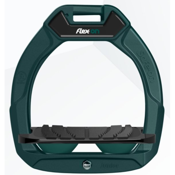 Flex-on safe-on Junior stigb�jler
