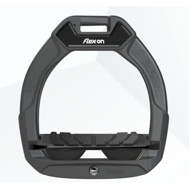 Flex-on safe-on Junior stigb�jler