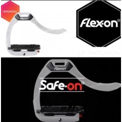 Flex-on safe-on Junior stigb�jler