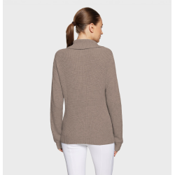 Samshield Suzanne pull-over strik FW24