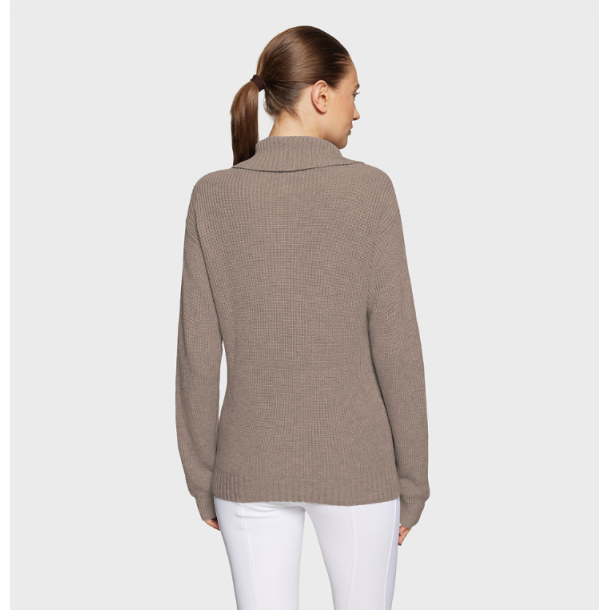 Samshield Suzanne pull-over strik FW24