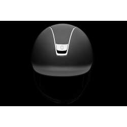 Samshield Reg Shadowmatt blk chrome 2.0 ridehjelm