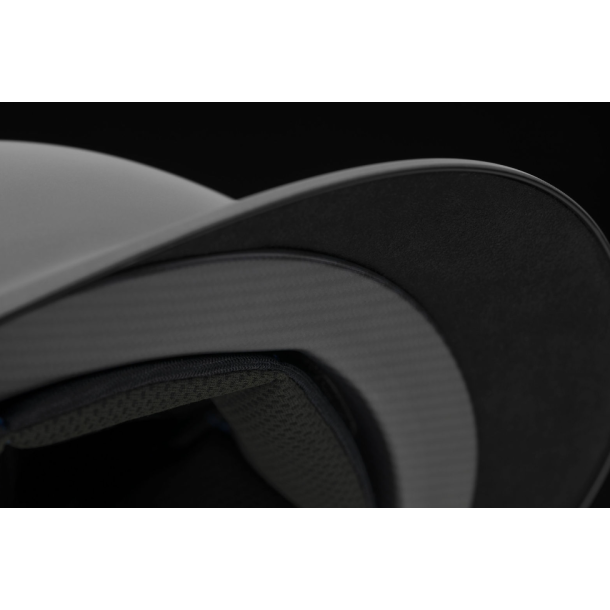 Samshield Reg Shadowmatt blk chrome 2.0 ridehjelm
