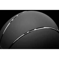 Samshield Reg Shadowmatt blk chrome 2.0 ridehjelm