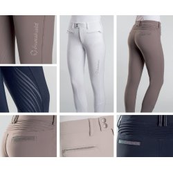 Samshield Adele ridebukser - dame
