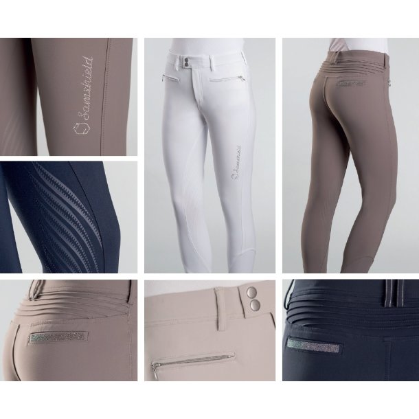 Samshield Adele ridebukser - dame