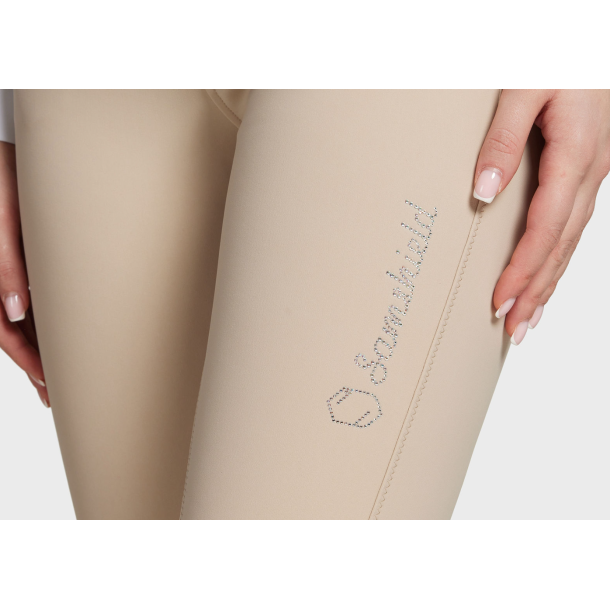 Samshield Adele ridebukser m kn�grip 