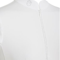 Samshield Aloise kort�rmet st�vnebluse SS23