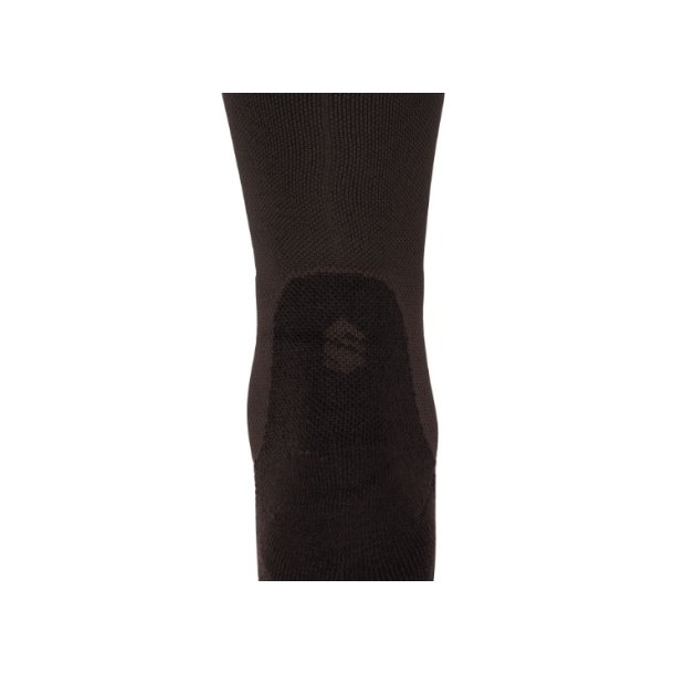 Samshield Balzane Glossy m�rkebrune ridestr�mper FW22