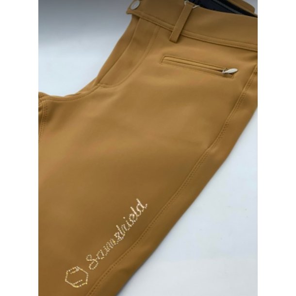 Samshield Diane ridebukser full grip FW22