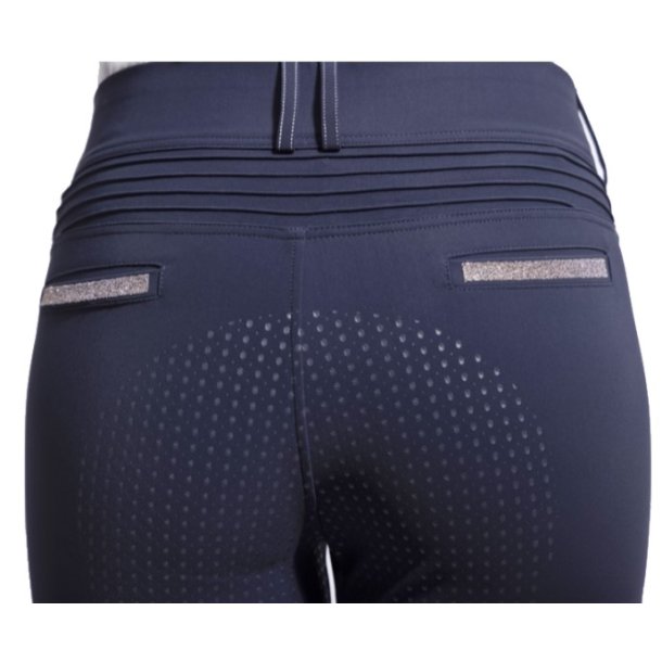 Samshield Clara High Waist ridebukser fullgrip 