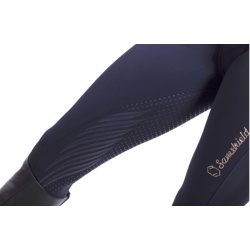 Samshield Clara High Waist ridebukser fullgrip 