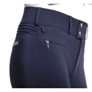 Samshield Clara High Waist ridebukser fullgrip 