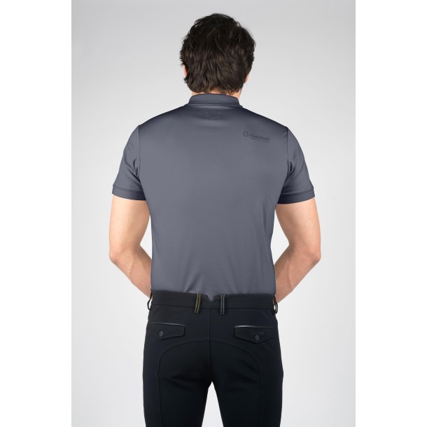 Samshield polo Darius herre SS22
