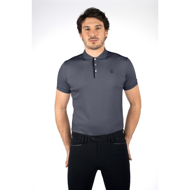 Samshield polo Darius herre SS22