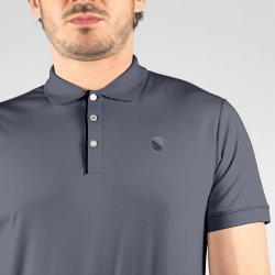 Samshield polo Darius herre SS22