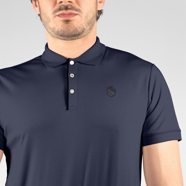 Samshield polo Darius herre SS22