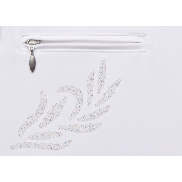 Samshield Diane Crystal New Decor 2 fullgrip breeches SS2020