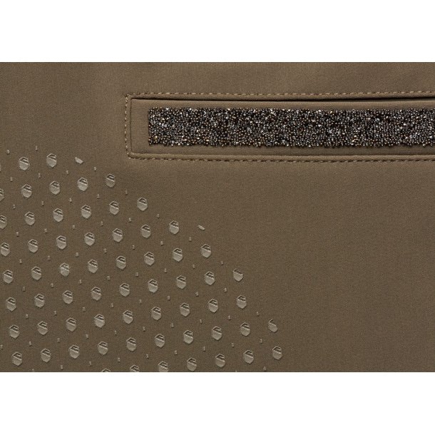 Samshield Diane Crystal New Decor 2 fullgrip breeches SS2020