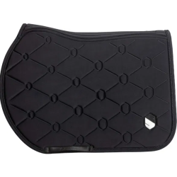 Samshield Spineshield Embroidery sadelunderlag