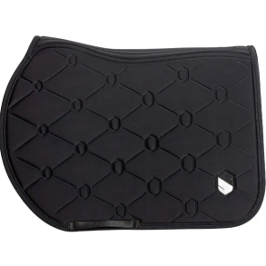 Samshield Spineshield Embroidery sadelunderlag