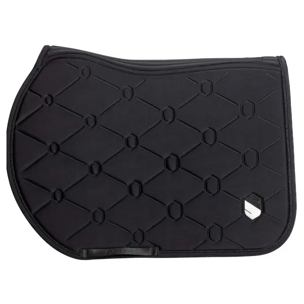 Samshield Spineshield Embroidery sadelunderlag