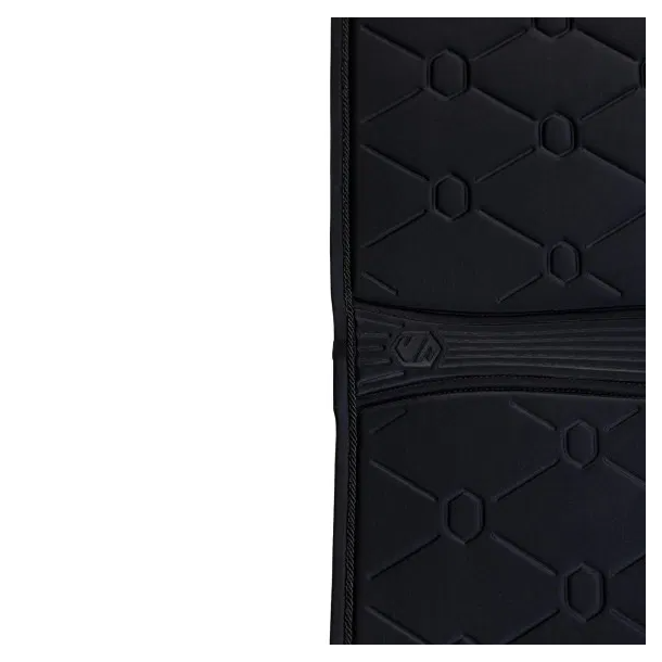 Samshield Spineshield Embroidery sadelunderlag