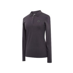 Samshield Erina lang�rmet polo 