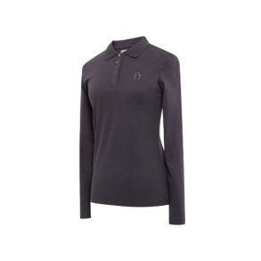 Samshield Erina lang�rmet polo 