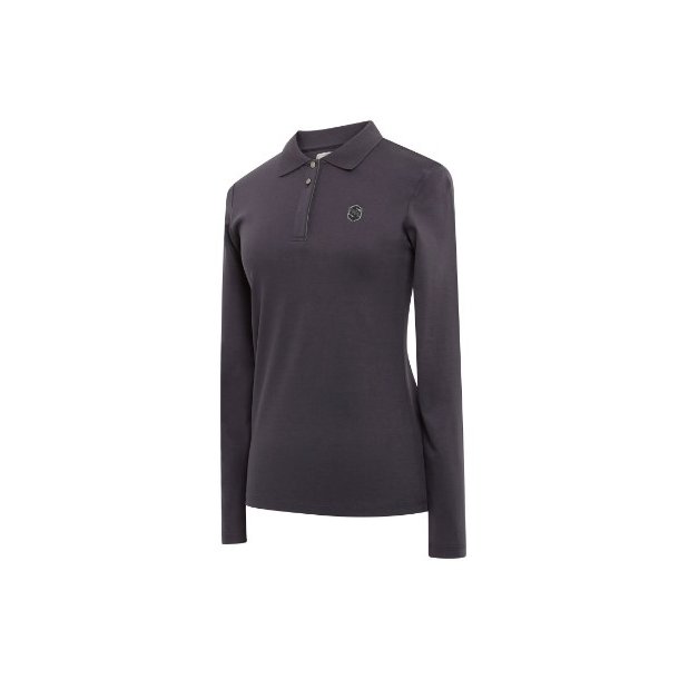 Samshield Erina lang�rmet polo 