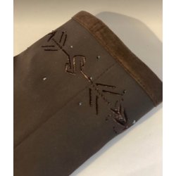 Samshield Frac Jully dressurkjole SS22