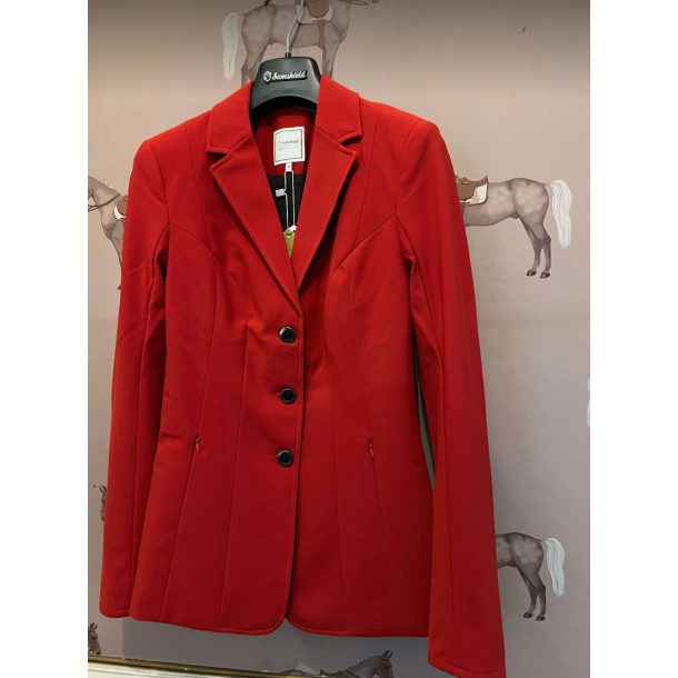 Samshield Frida Sport r�d st�vnejakke FW24