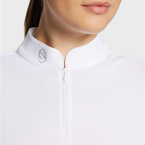 Samshield Aloise lang�rmet st�vnebluse FW24
