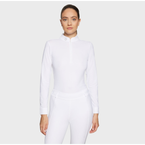 Samshield Aloise lang�rmet st�vnebluse FW24