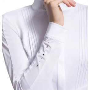 Samshield Gregoria lang�rmet bluse AW21