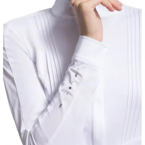 Samshield Gregoria lang�rmet bluse AW21