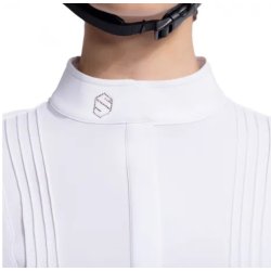 Samshield Gregoria lang�rmet bluse AW21