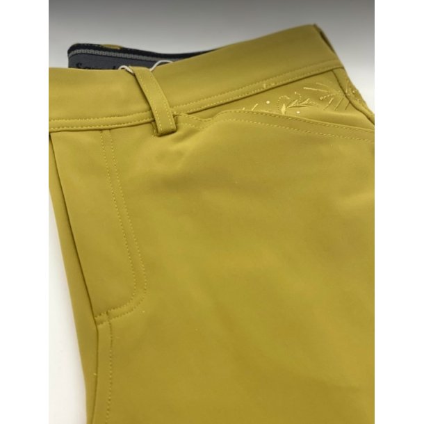 Samshield Jully ridebukser kn� grip SS22