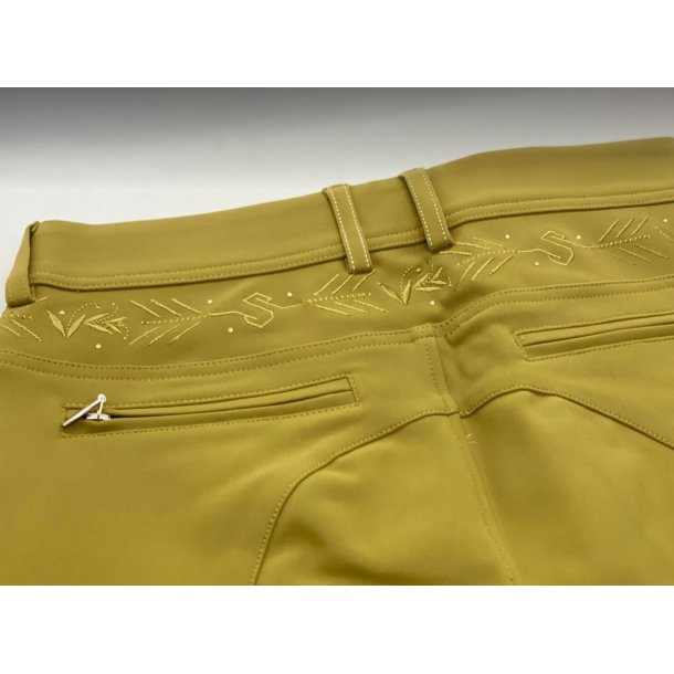 Samshield Jully ridebukser kn� grip SS22