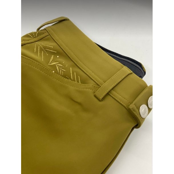 Samshield Jully ridebukser kn� grip SS22